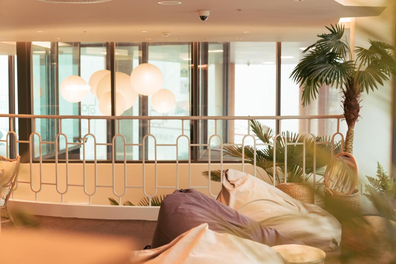 Dears Myeongdong Hotell Seoul Eksteriør bilde