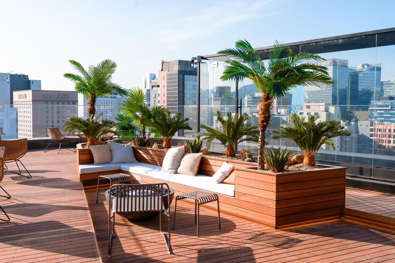 Dears Myeongdong Hotell Seoul Eksteriør bilde
