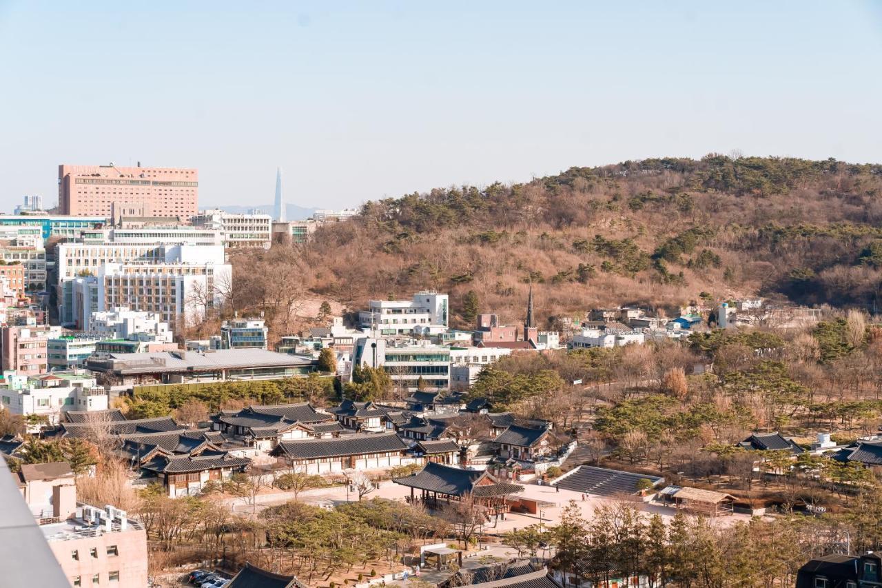 Dears Myeongdong Hotell Seoul Eksteriør bilde