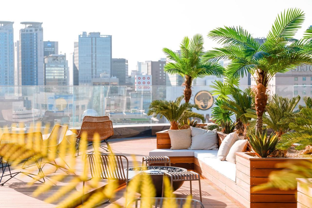 Dears Myeongdong Hotell Seoul Eksteriør bilde
