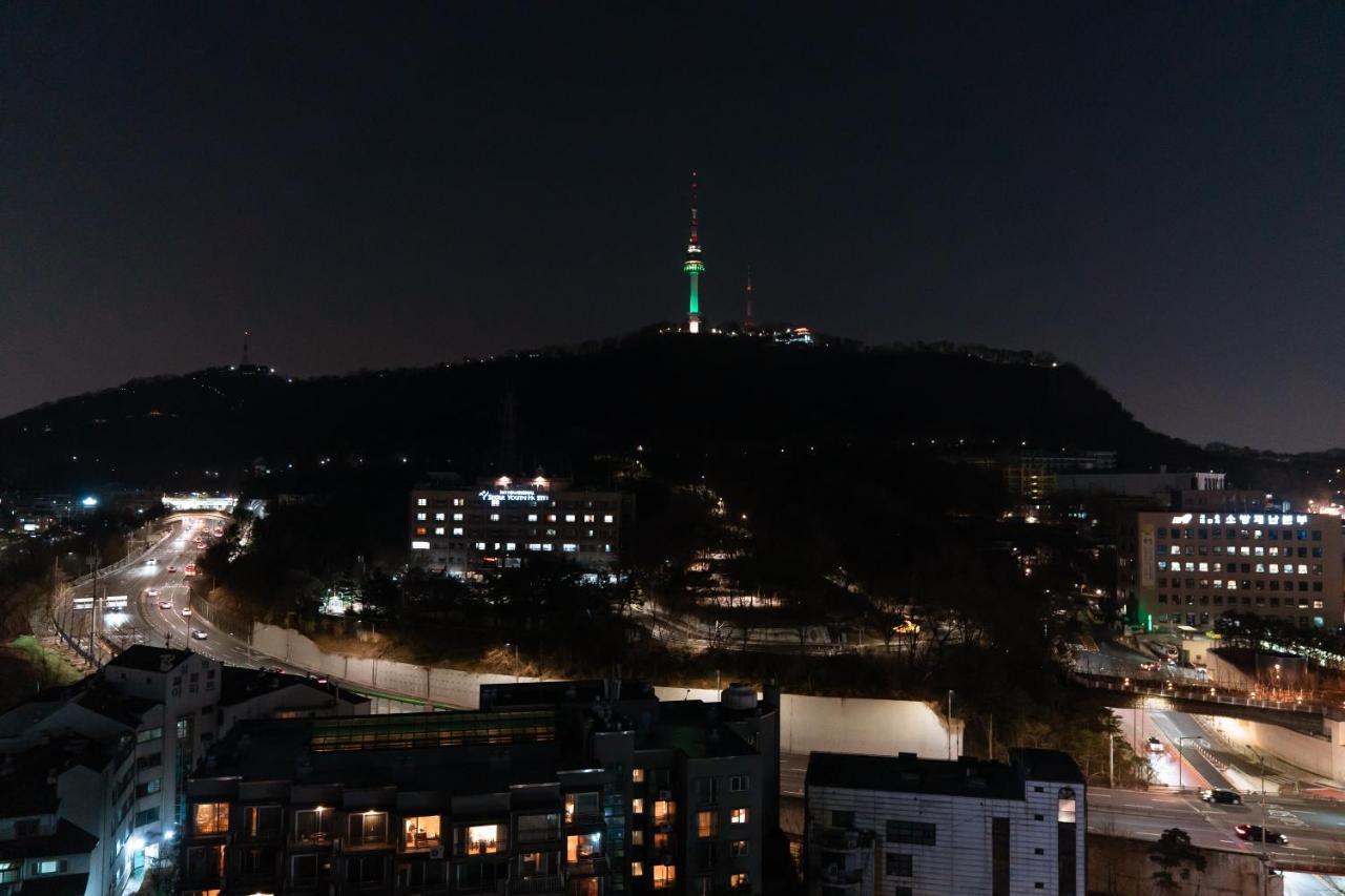 Dears Myeongdong Hotell Seoul Eksteriør bilde