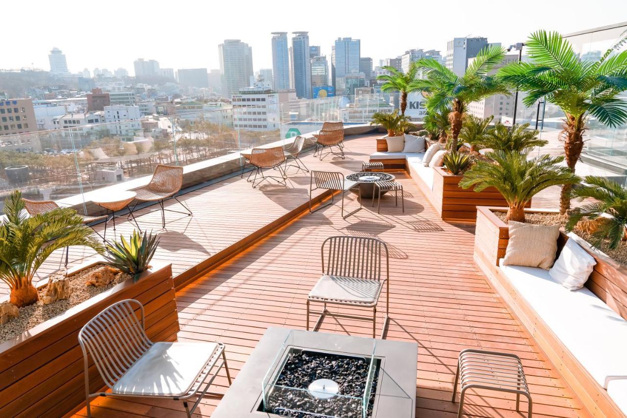 Dears Myeongdong Hotell Seoul Eksteriør bilde