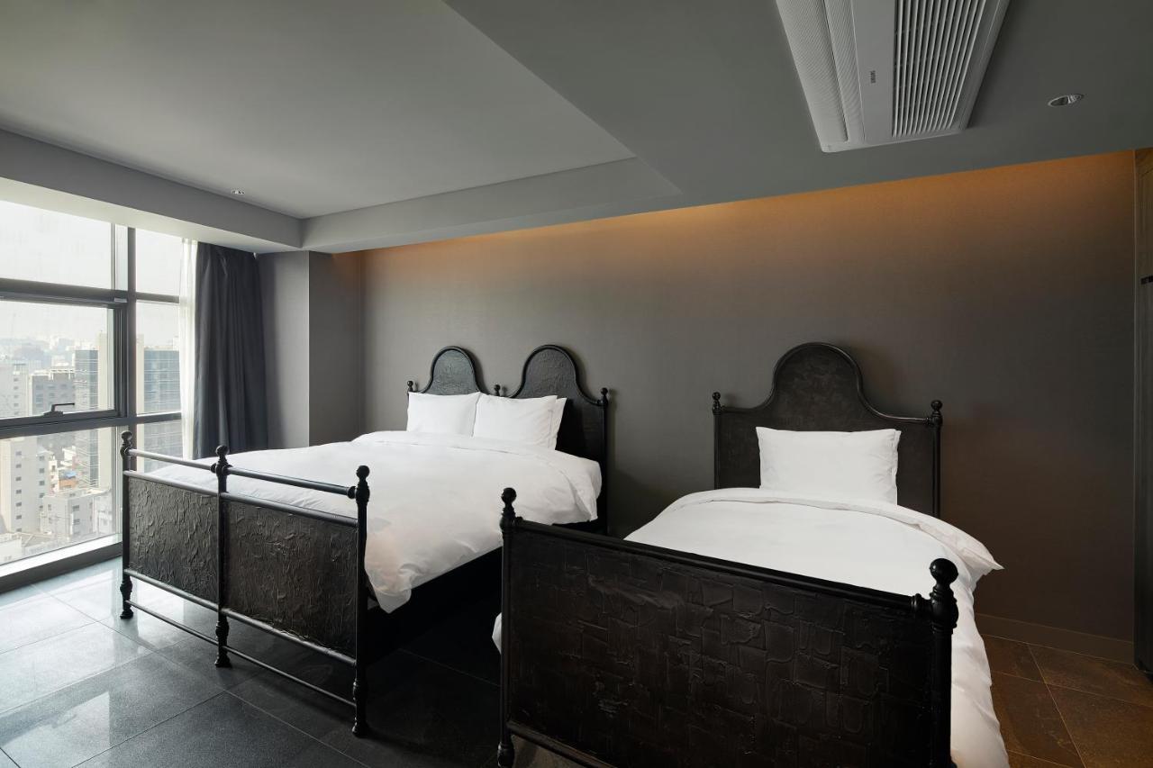 Dears Myeongdong Hotell Seoul Eksteriør bilde