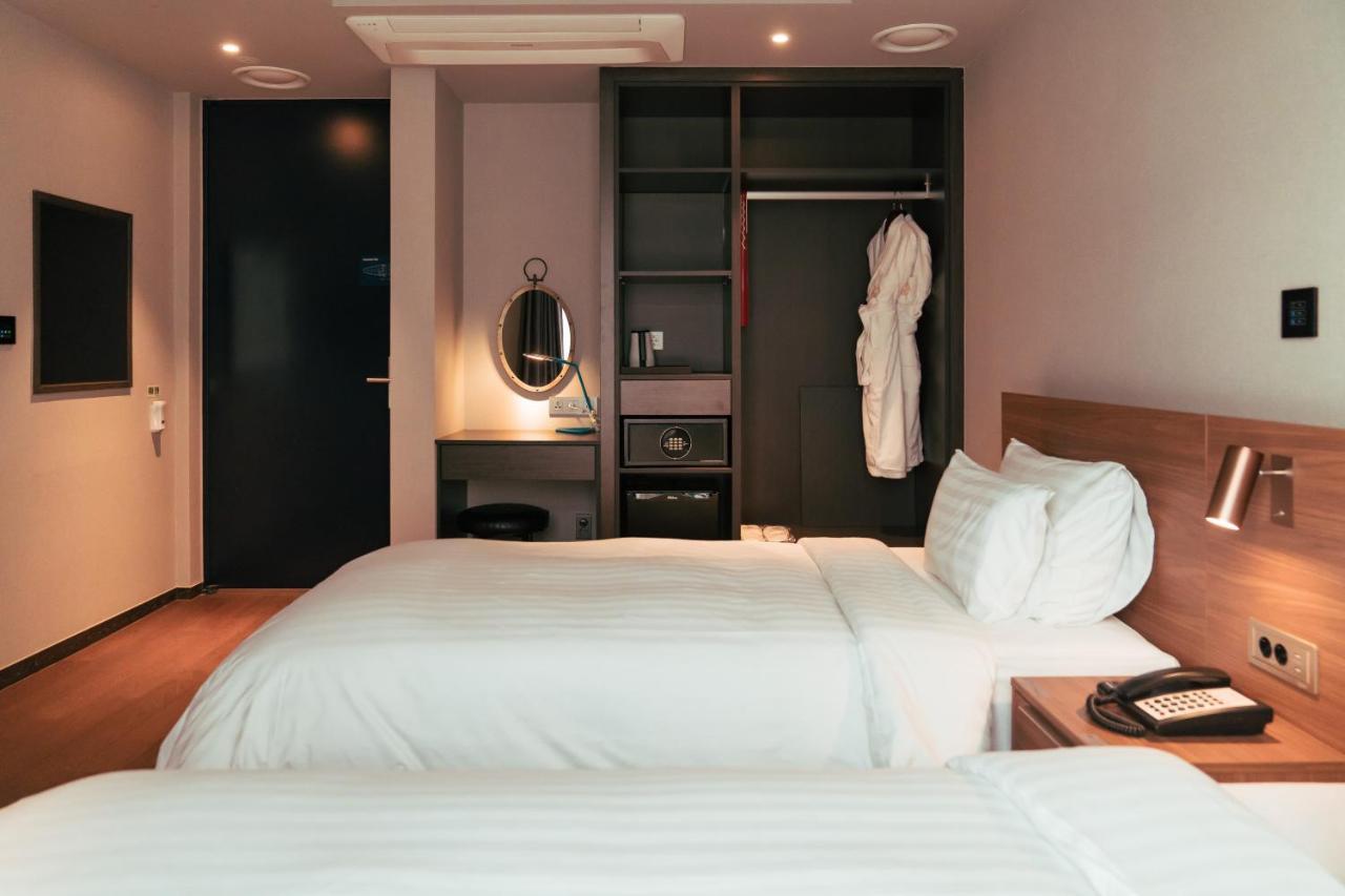Dears Myeongdong Hotell Seoul Eksteriør bilde