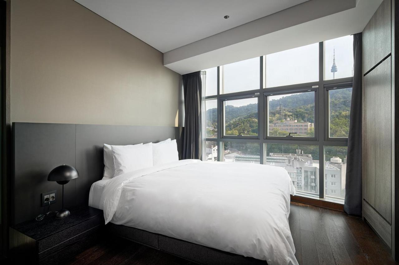 Dears Myeongdong Hotell Seoul Eksteriør bilde