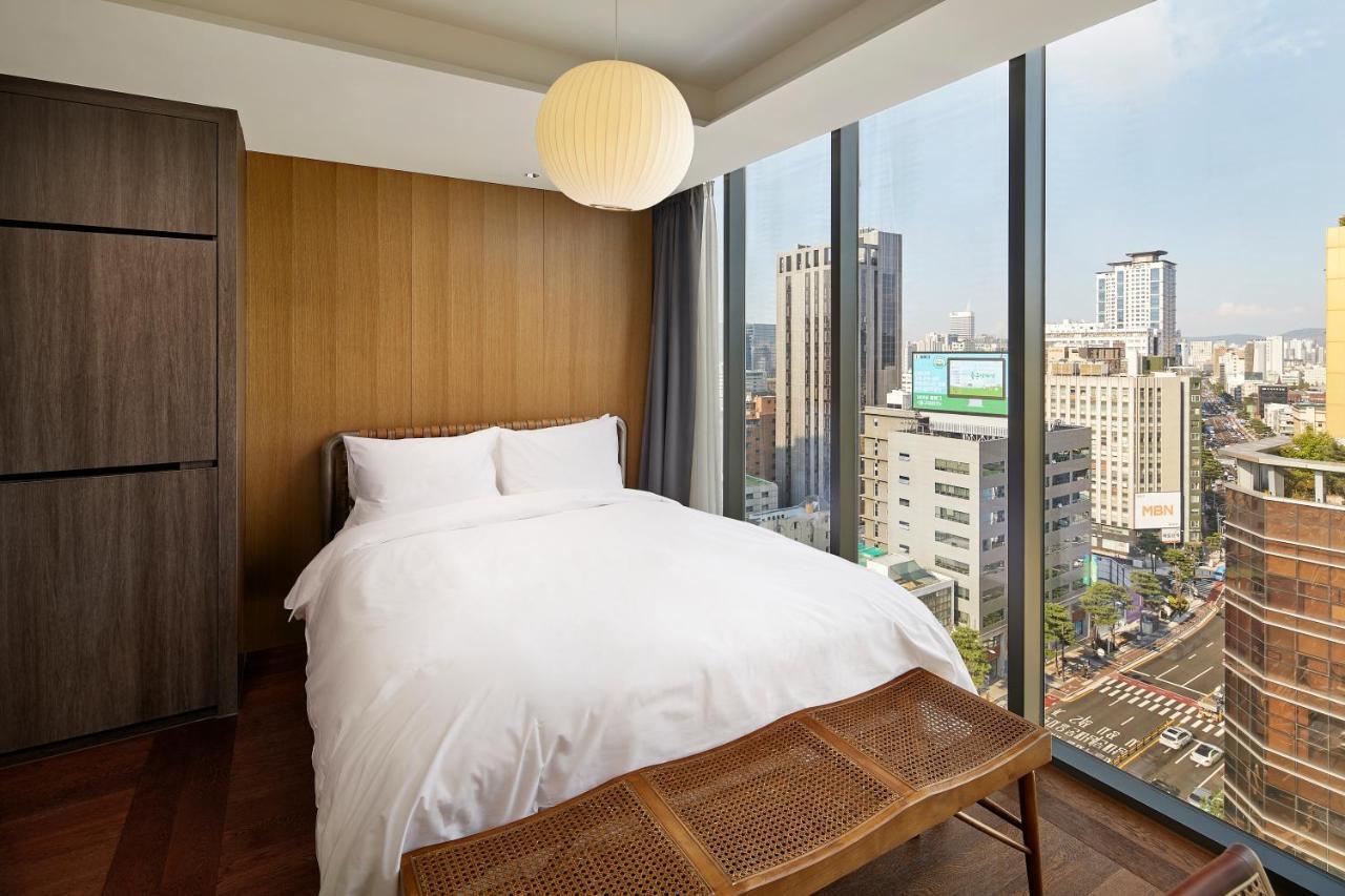 Dears Myeongdong Hotell Seoul Eksteriør bilde