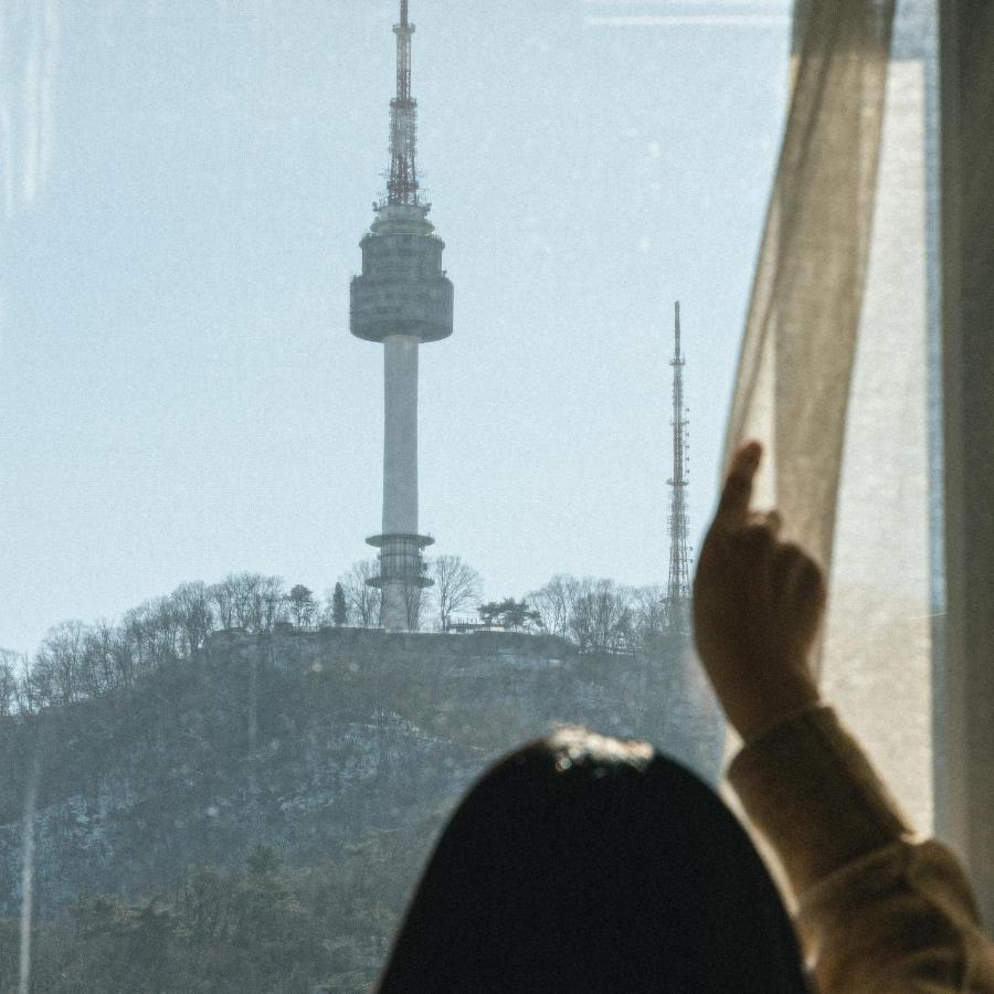 Dears Myeongdong Hotell Seoul Eksteriør bilde