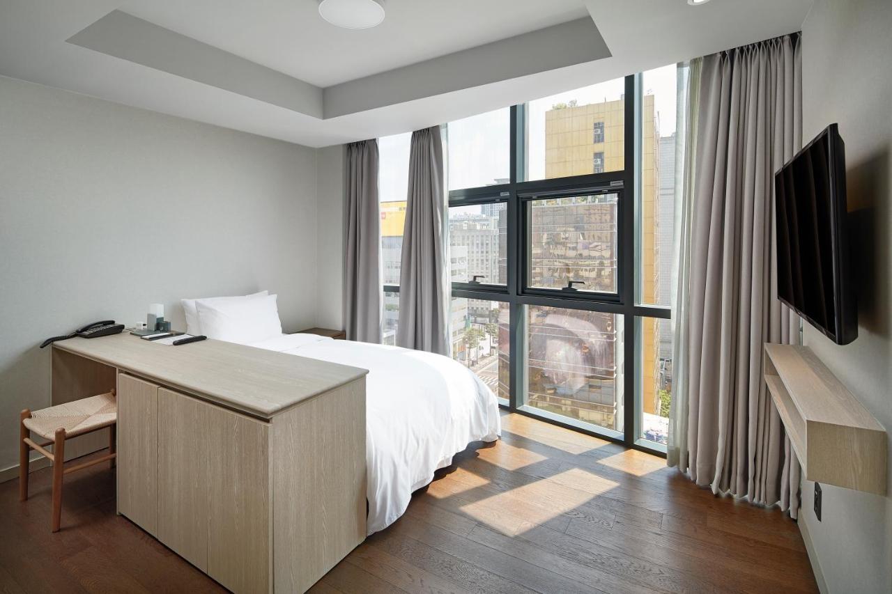 Dears Myeongdong Hotell Seoul Eksteriør bilde