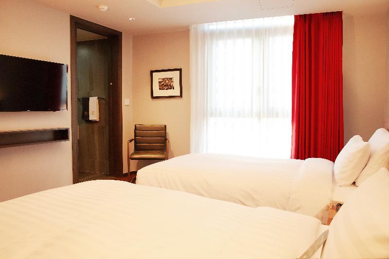Dears Myeongdong Hotell Seoul Eksteriør bilde