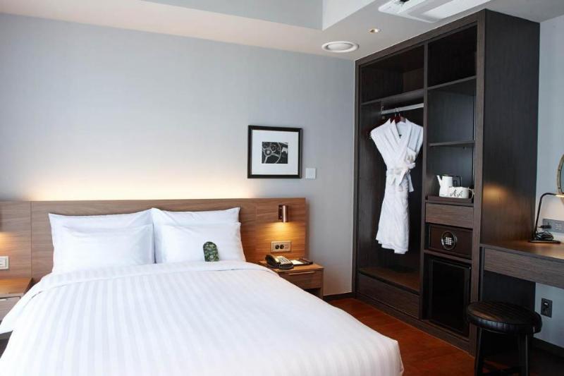 Dears Myeongdong Hotell Seoul Eksteriør bilde